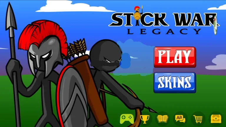 Stick War Legacy MOD APK FREE (Unlimited All, 999 Army) 1 999 ARMY MOD APK FILE GAME OPEN IMAGE