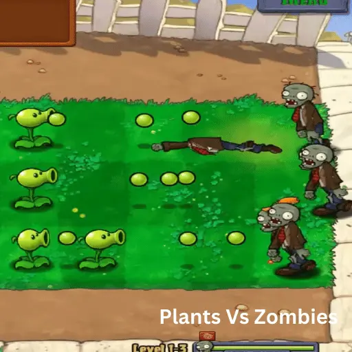 Plants vs Zombies