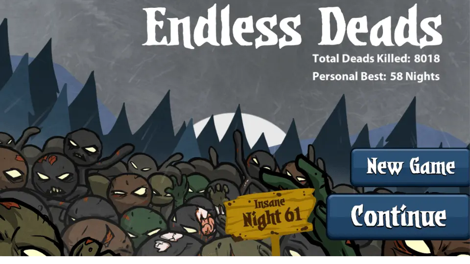 endless deads