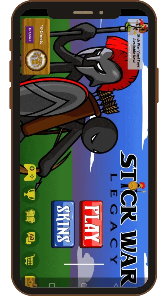 Stick war legacy homepage 1