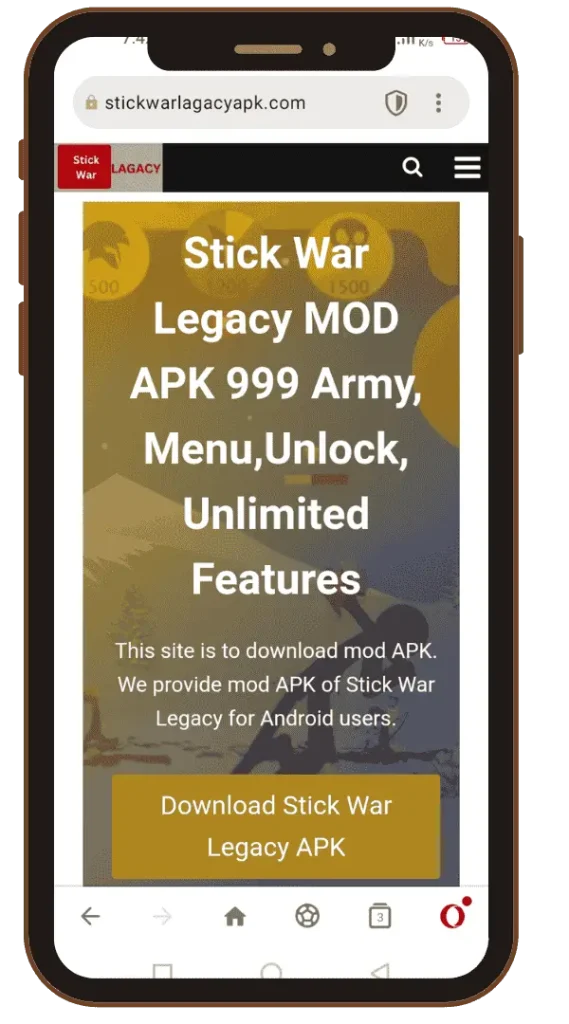 stick war leagcy mod apk source homepage